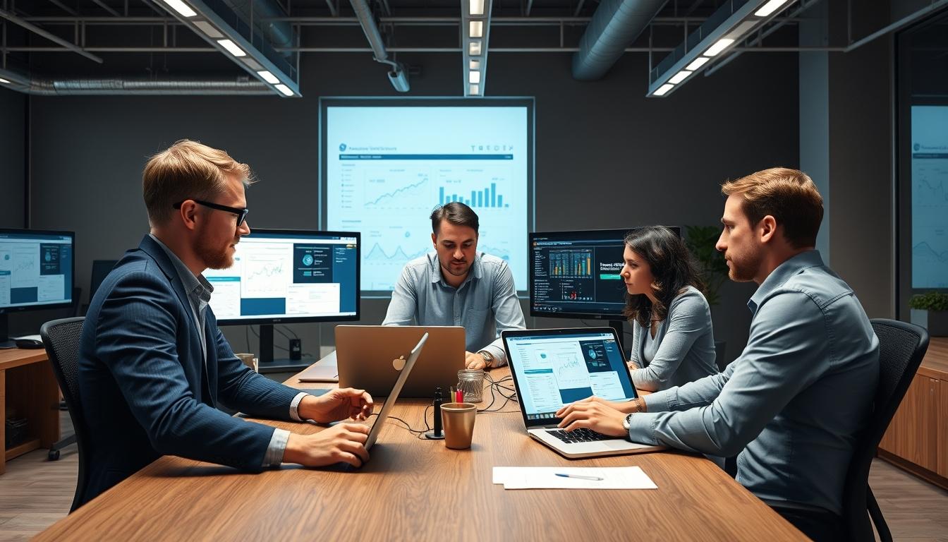 Enterprise-grade system development for business infrastructure