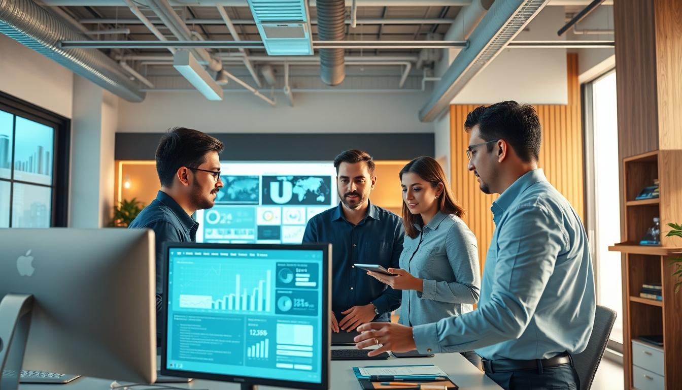 Custom business systems and integrations