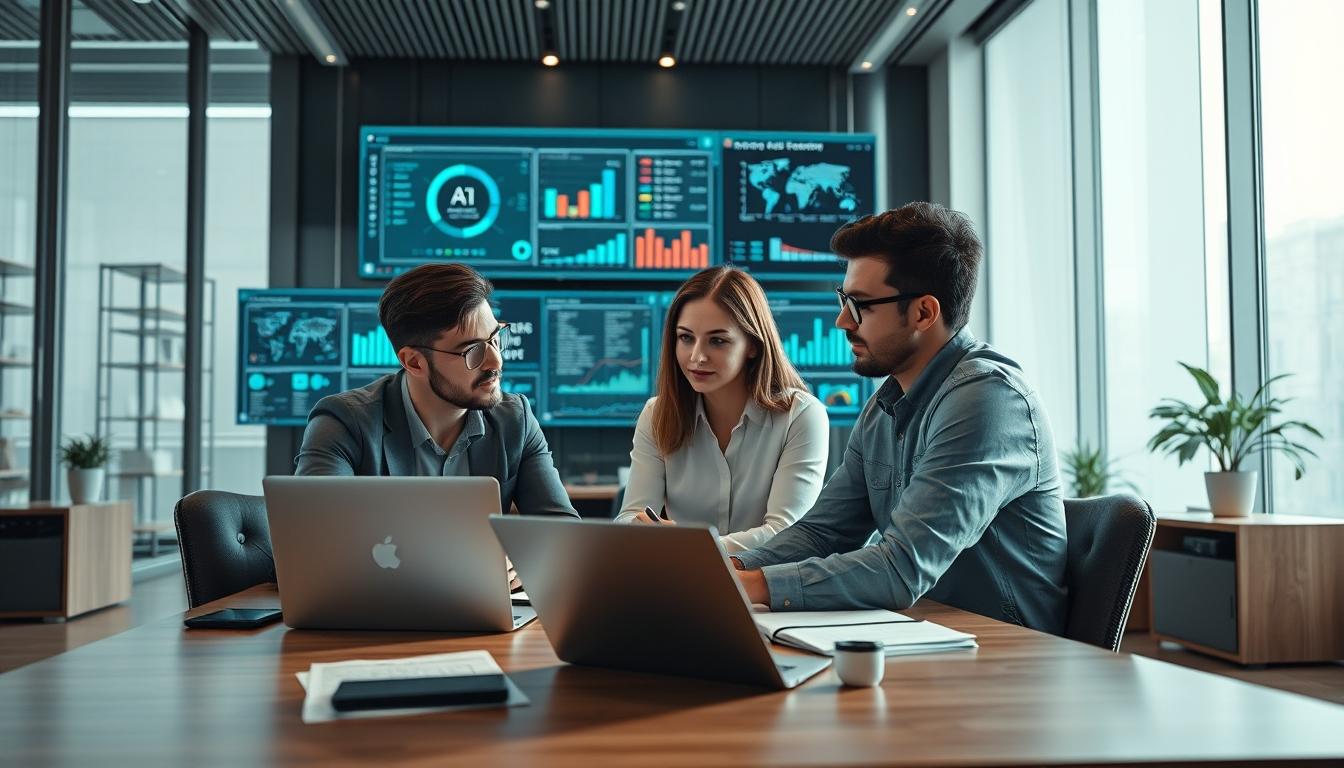 Business software development and digital transformation services