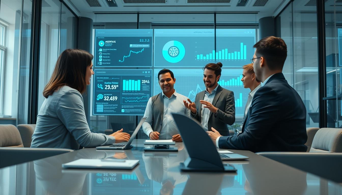 Business software planning and process design